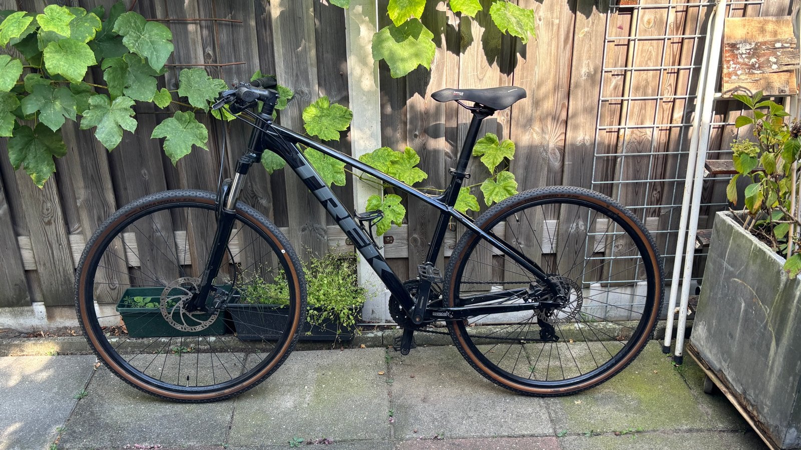 Trek Marlin 5 Mountainbike - Maat L