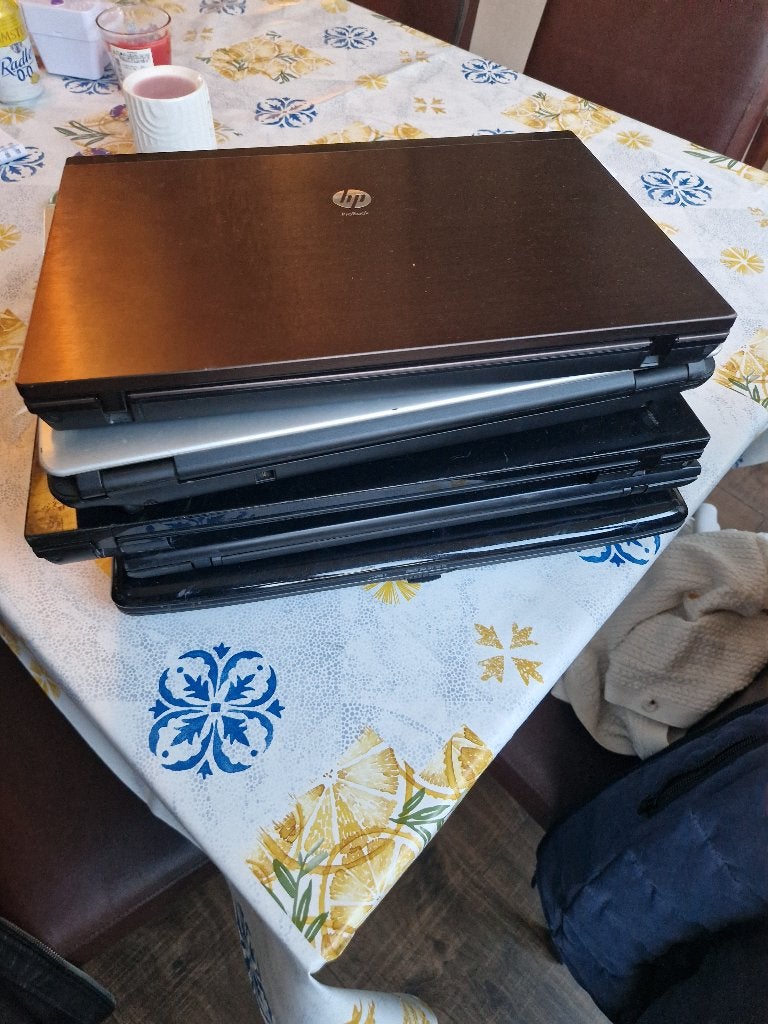 Te koop  laptops, Computers en Software, Ophalen of Verzenden, Gebruikt, Onbekend