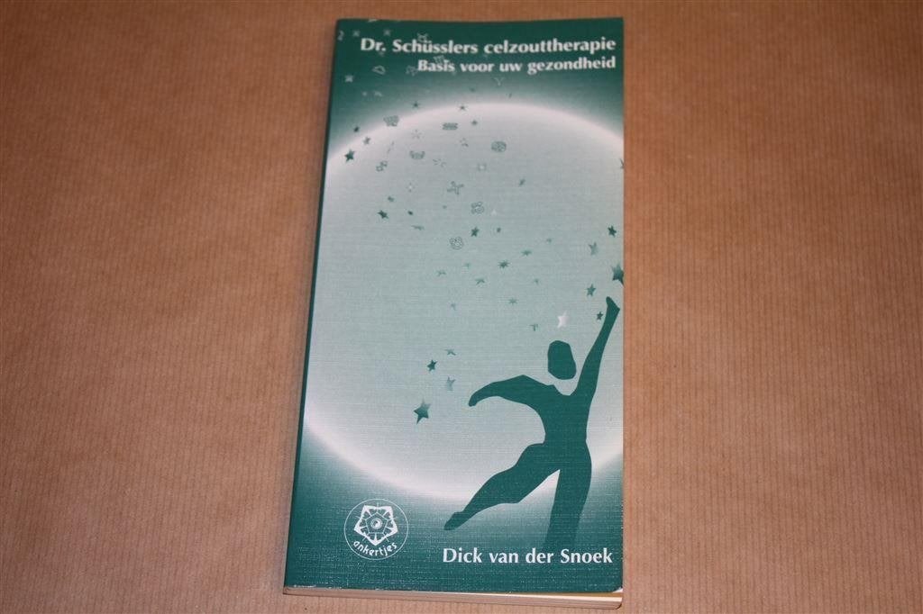 Dr. Schüsslers celzouttherapie. Basis voor uw gezondheid., Boeken, Esoterie en Spiritualiteit, Ophalen of Verzenden, Zo goed als nieuw