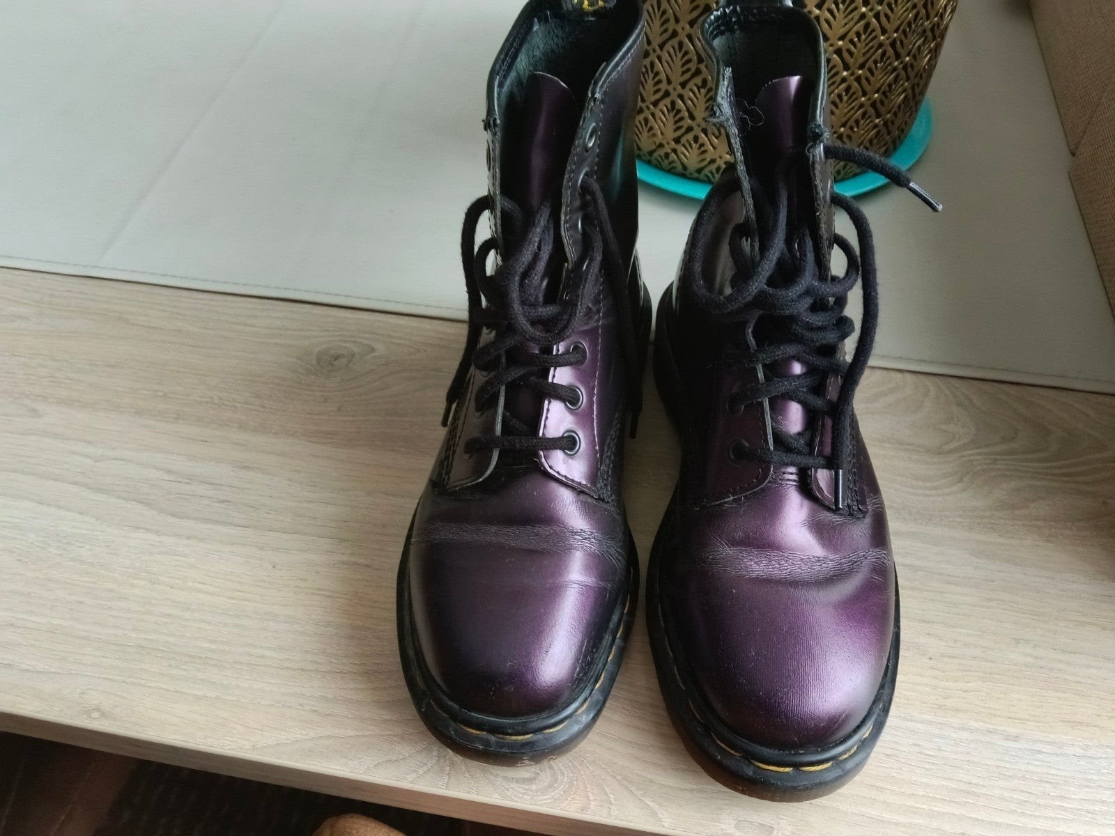 Dr Martens schoenen, Ophalen of Verzenden, Zo goed als nieuw