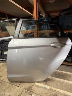 Achterdeur links linksachter Ford Fiesta VI ('08-'17), Auto-onderdelen, Gebruikt, Ford, Deur, Ophalen of Verzenden