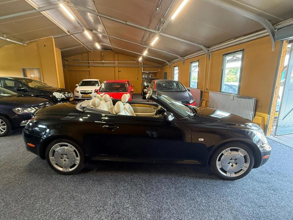 Lexus SC 430 V8 NIEUWE DISTRIBUTIE / VOL, Auto's, Lexus, Automaat, Achterwielaandrijving, 1715 kg, Cabriolet