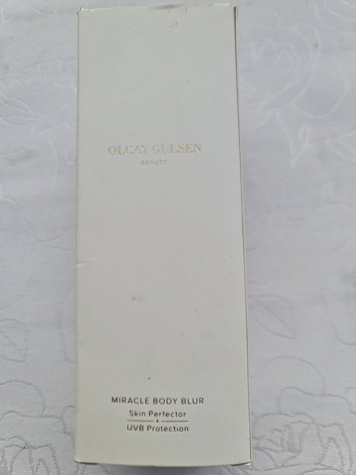 Olcay Gulsen Miracle Body Blur Skin Perfector UVB Protection, Ophalen of Verzenden, Zo goed als nieuw, Overige typen