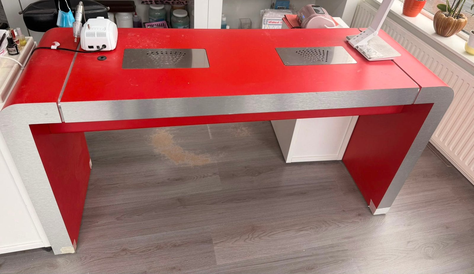 Nagel tafel 155 - 50 -82, Ophalen, Zo goed als nieuw
