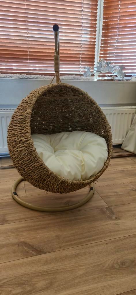 Hangstoel kat, Dieren en Toebehoren, Katten-accessoires, Ophalen