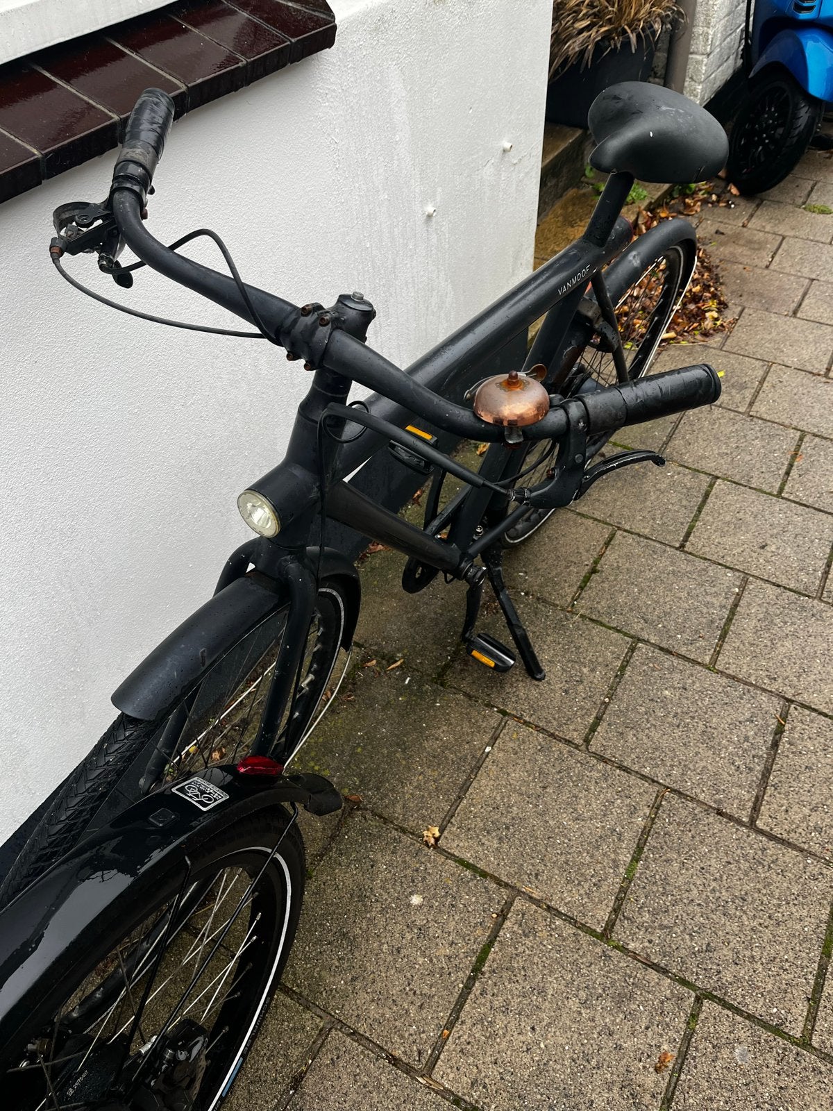 VanMoof niet-elektrische opknapper voor handige Harry, Ophalen, Gebruikt, Overige merken