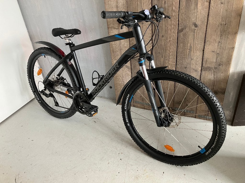 Rockrider ST520 Mountainbike XL 27,5 inch TOP Conditie, Overige merken, Gebruikt, 57 cm of meer, Hardtail