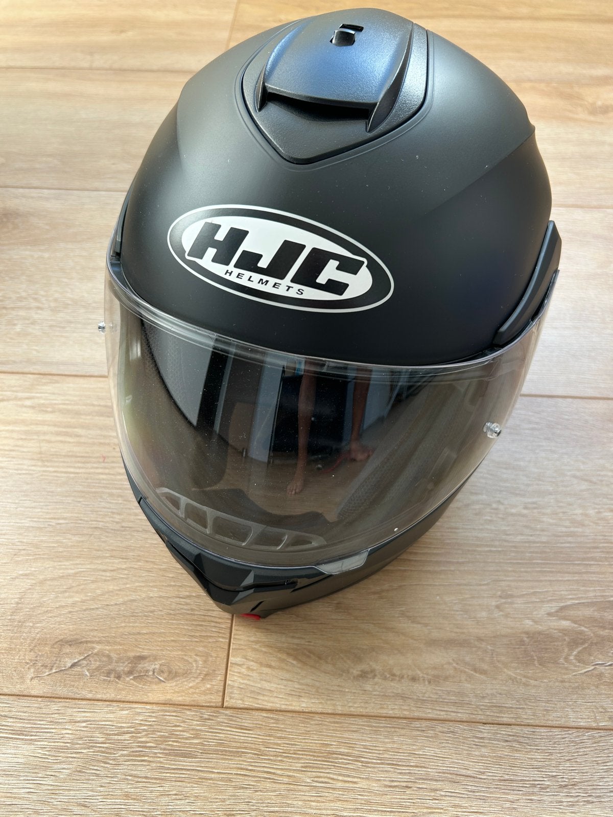 HJC C91(N) XXL Systeemhelm, Nieuw met kaartje, Systeemhelm, Heren, HJC