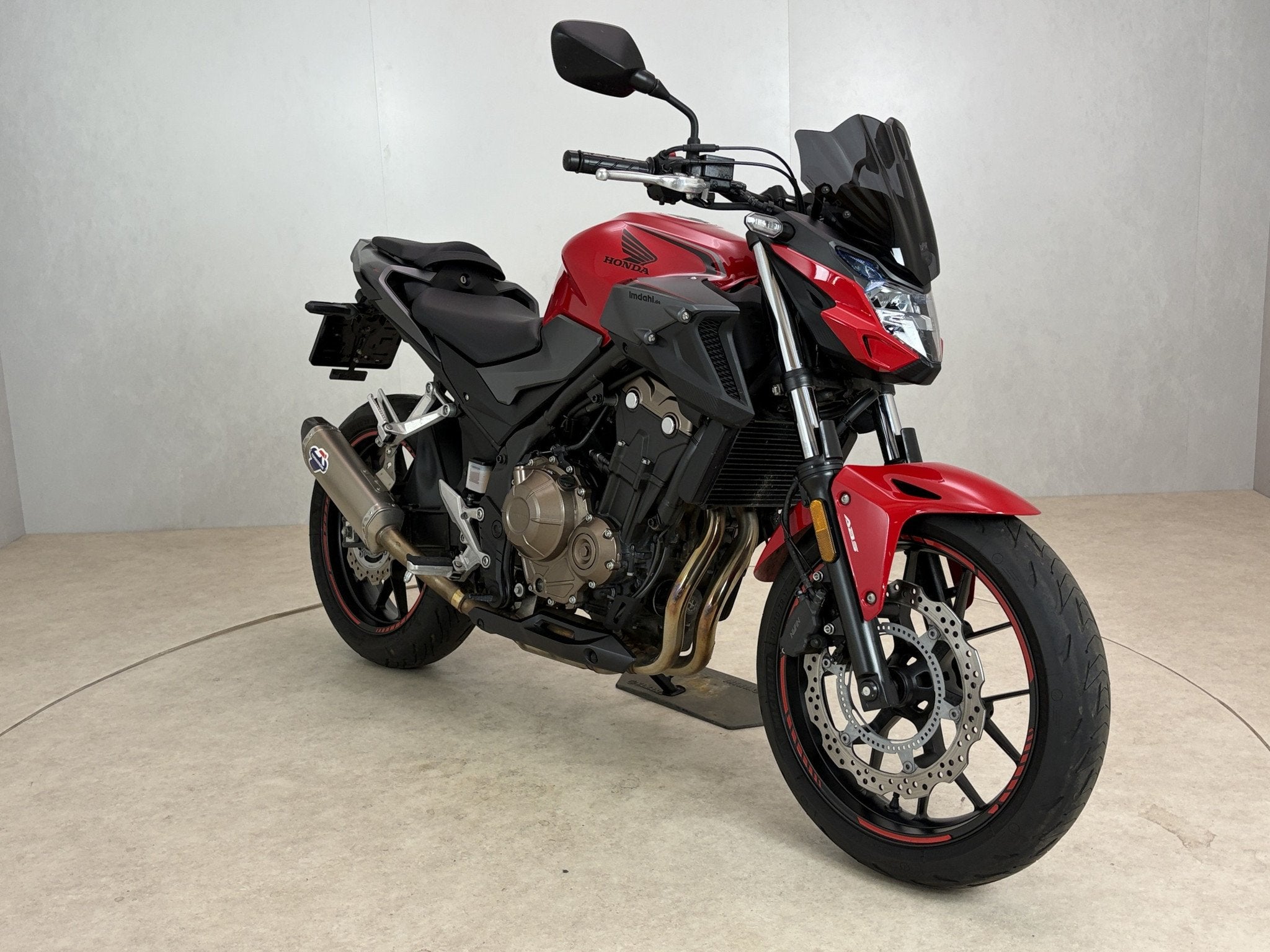 Honda CB 500 F ABS (bj 2022), Motoren, Motoren | Honda, Cco@honda-eu.com, Stroombaan 4
1181 VX  Amstelveen, Honda Motor Europe Ltd