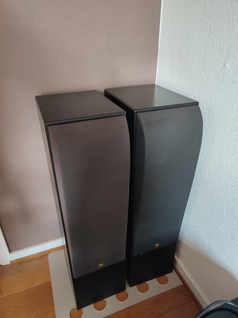 Kef Référence one, Audio, Tv en Foto, Ophalen, Minder dan 60 watt, Overige merken