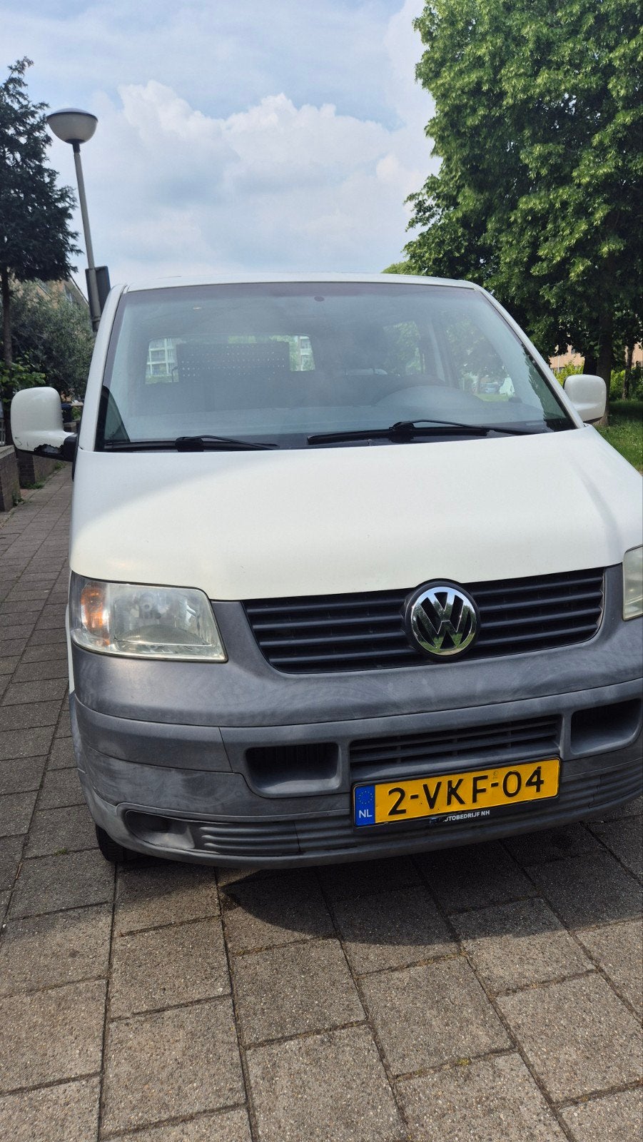 Transporter T5 rolstoelbus, 102 pk, 1915 kg, Diesel, Particulier