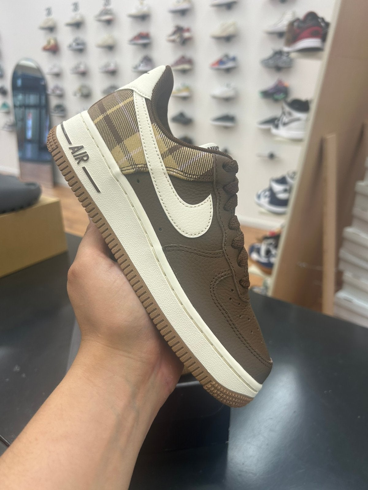 Nike Air Force 1 ’07 LX Cacao Wow 36, B, Wit, Nieuw, Ophalen of Verzenden