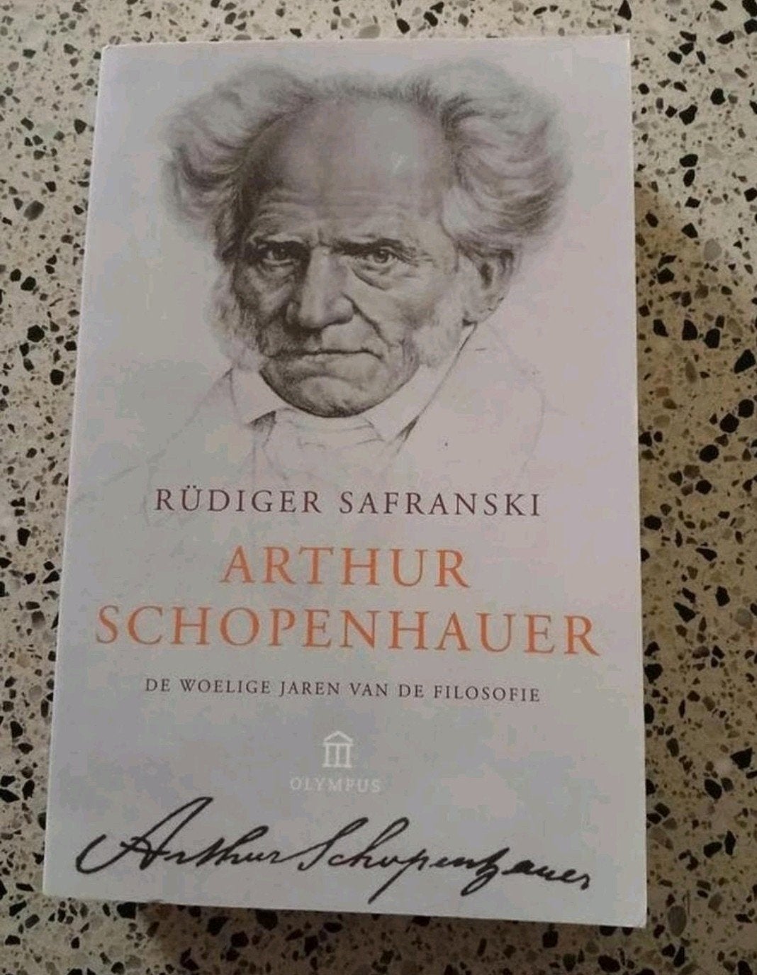 Arthur Schopenhauer - De woelige jaren van de filosofie VAST, Ophalen of Verzenden, Zo goed als nieuw, Wijsbegeerte of Ethiek