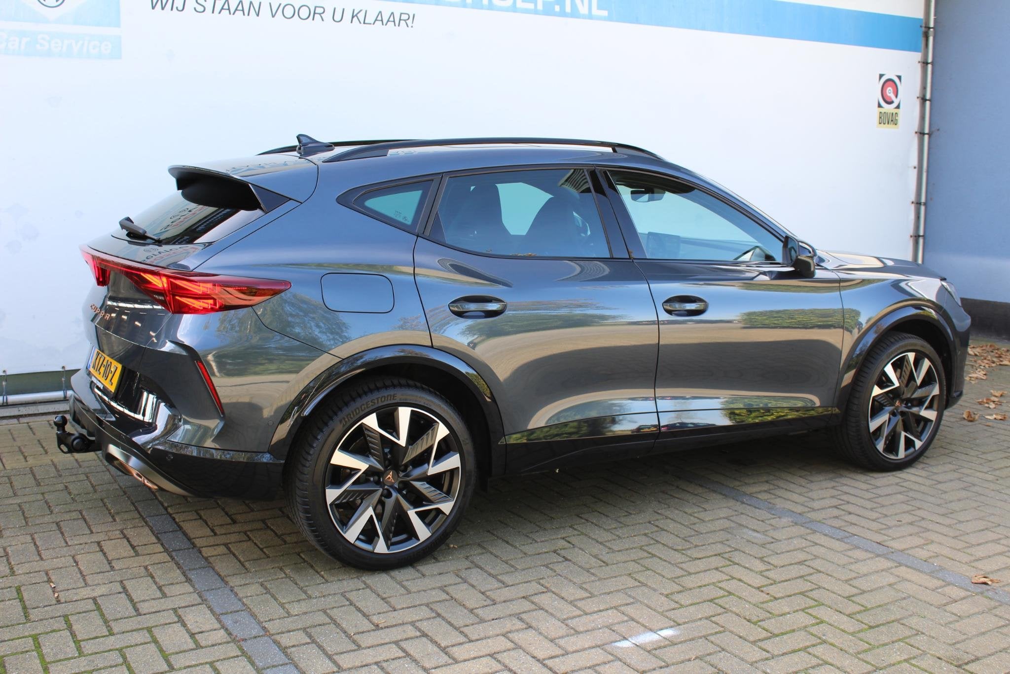 CUPRA Formentor 1.5 TSI e-Hybrid VZ Performance 272pk | SoH, Auto's, 4 cilinders, Formentor, 150 min, Alcantara