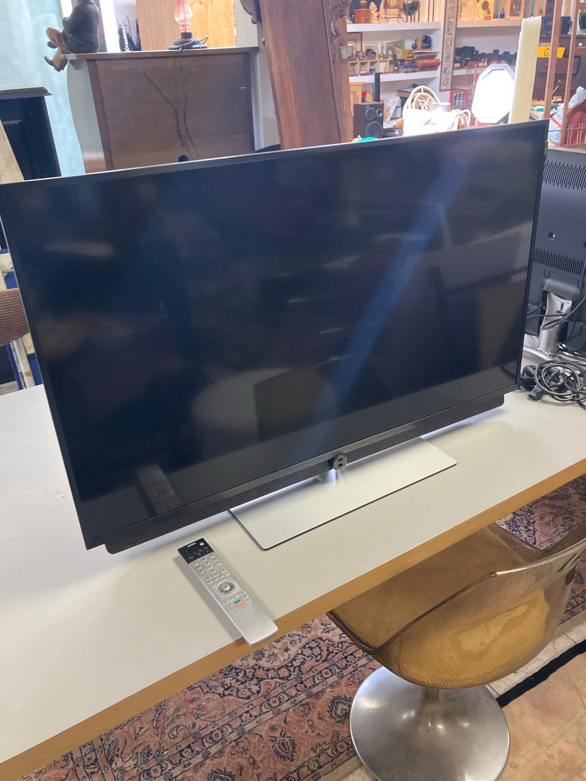 Loewe TV - Zo goed als nieuw, Audio, Tv en Foto, Televisies, 50 Hz, Zo goed als nieuw, 100 cm of meer, Full HD (1080p)