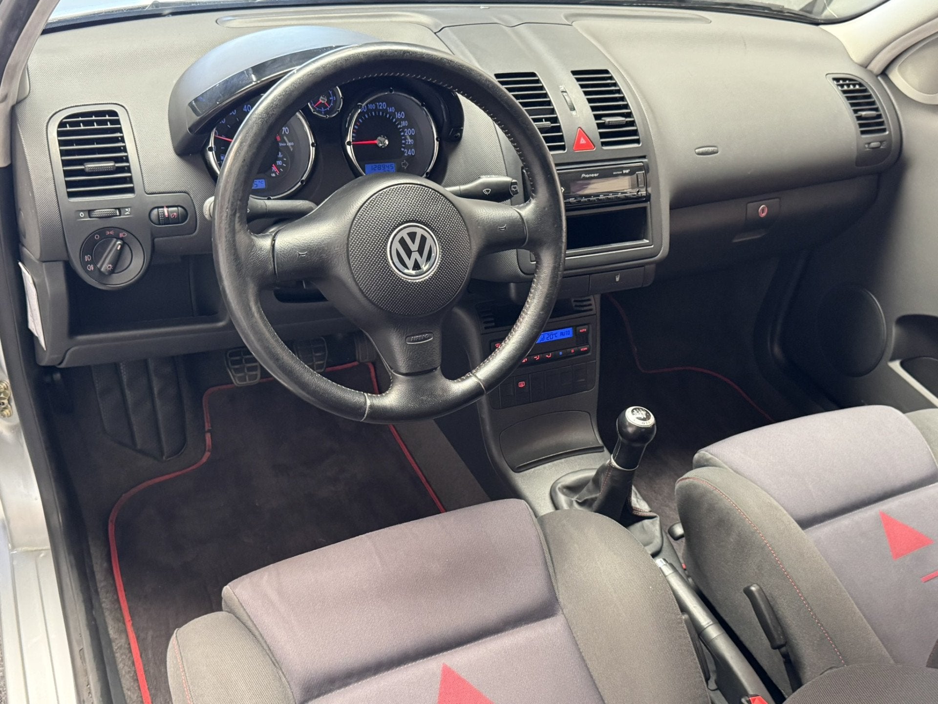 Volkswagen Polo 1.6-16V GTI UNIEK ! CLIMATE CONTROL ELEKTRIS, foto 11