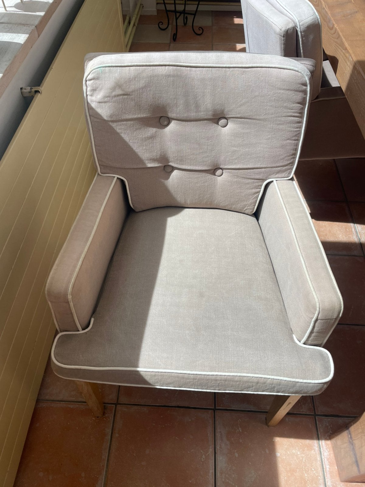 Gratis op te halen : 6 eetkamerstoelen, Ophalen, Gebruikt, Klassiek , landelijk, Vijf, Zes of meer stoelen