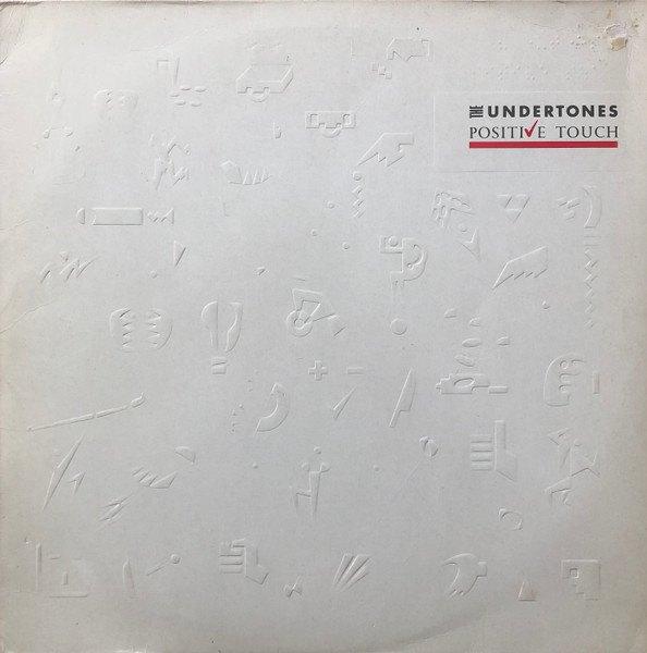 LP THE UNDERTONES POSITIVE TOUCH EMBOSSED SLEEVE, Cd's en Dvd's, Vinyl | Pop, Zo goed als nieuw, 1980 - 1989, 12 inch, Verzenden