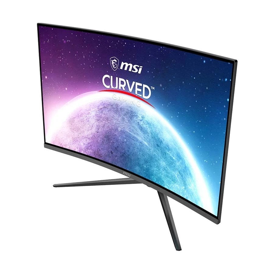 MSI G32CQ5P 31,5" curved gaming monitor, QHD 170Hz, Computers en Software, VA, Zo goed als nieuw, DisplayPort, 1 tot 2 ms