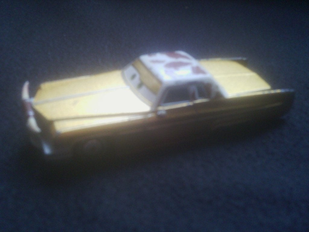 Disney Cars Auto's       Tex Dinoco, Ophalen of Verzenden, Zo goed als nieuw