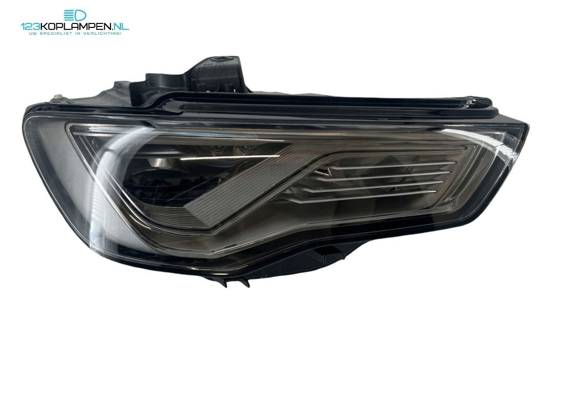 Audi A3 8V Full LED koplamp koplampen links rechts, Gebruikt, -, Verzenden, Audi