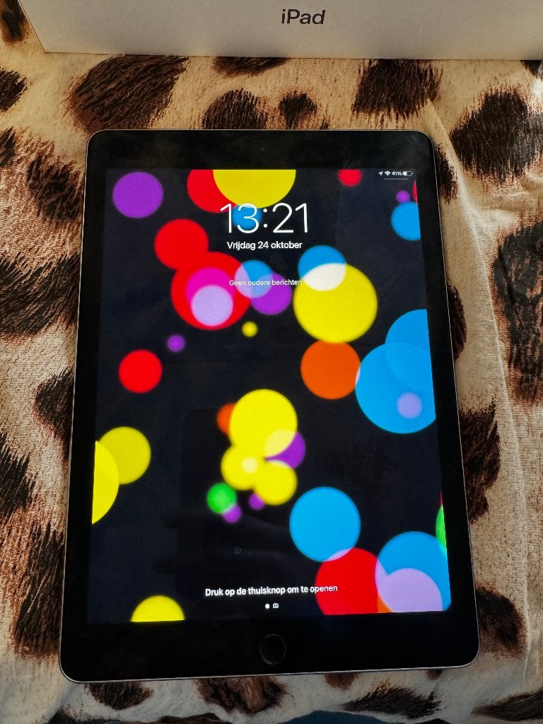 IPad, Computers en Software, Apple iPads, Gebruikt, Apple iPad, Wi-Fi, Ophalen