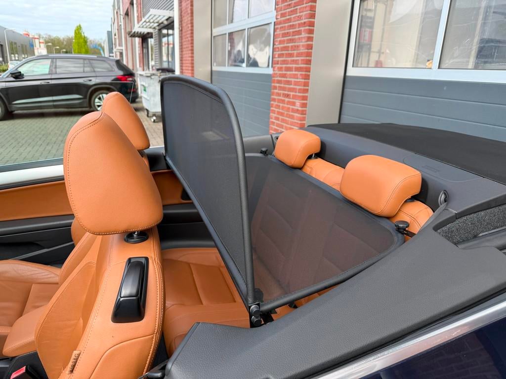 Volkswagen Golf Cabriolet 1.4 TSI DSG LED Navi Leder Stoelvw, Auto's, Volkswagen, Euro 5, Gebruikt, 680 kg, 4 cilinders