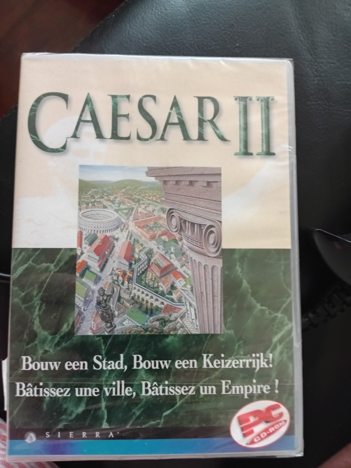 Caesar 2 - Windows ( nieuw in seal ), 1 speler, Verzenden, Nieuw, Vanaf 18 jaar