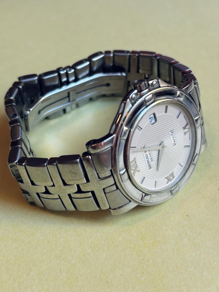 Raymond Weil Geneve Parsifal 9531 horloge, Ophalen of Verzenden, Staal, Overige merken