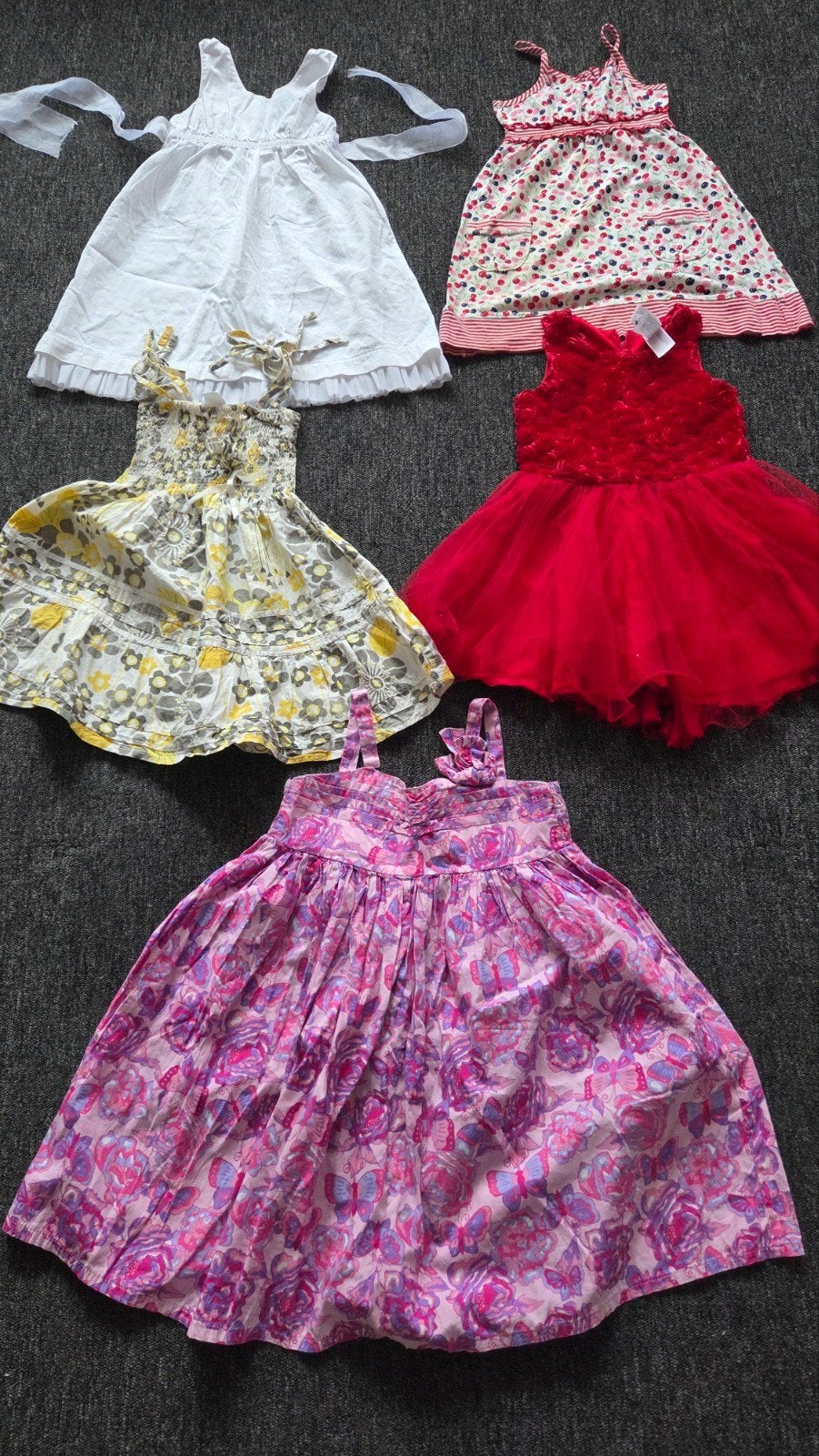 Mooie zomerkleding voor meisjes maat 104, Ophalen of Verzenden, Zo goed als nieuw, 104 of kleiner, Meisje