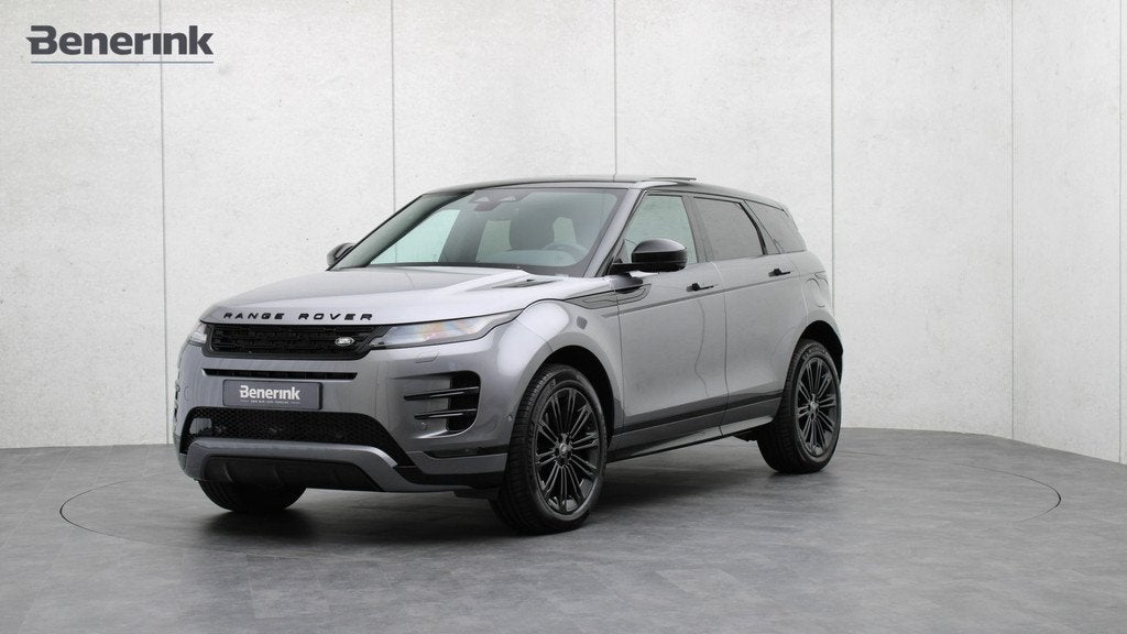 Land Rover Range Rover Evoque P270e PHEV AWD Dynamic SE | Me, 12 maanden, Hybride Elektrisch/Benzine, Adaptive Cruise Control