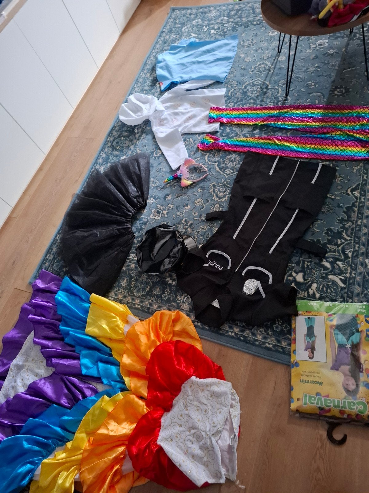 Div carnavalspakken meisje, Kinderen en Baby's, Carnavalskleding en Verkleedspullen, Ophalen of Verzenden, 146 t/m 152, Meisje