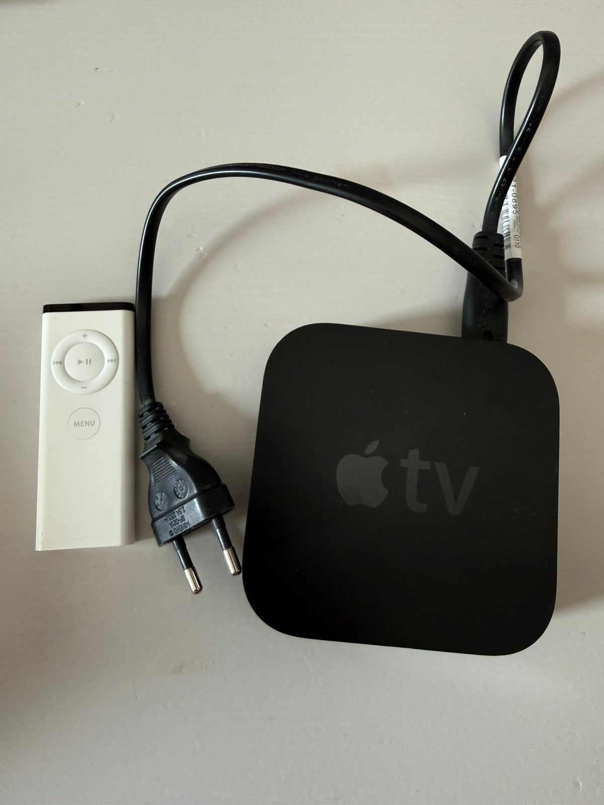 Apple TV, Ophalen of Verzenden, Gebruikt