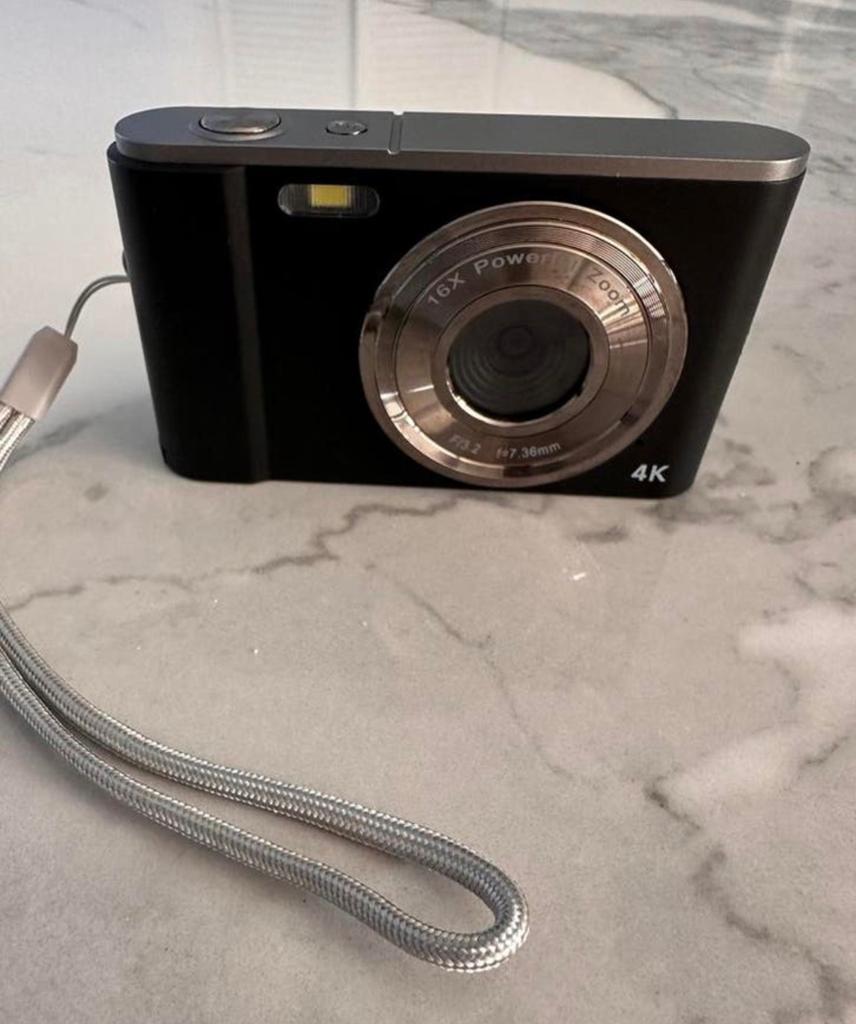 Vlog camera NIEUW, Ophalen, Zo goed als nieuw, Overige Merken, 8 keer of meer