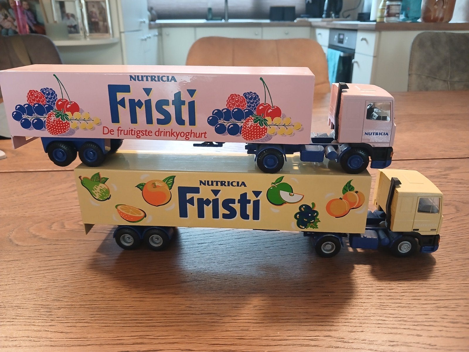 Daf 95, Ophalen, Bus of Vrachtwagen, Lion Toys