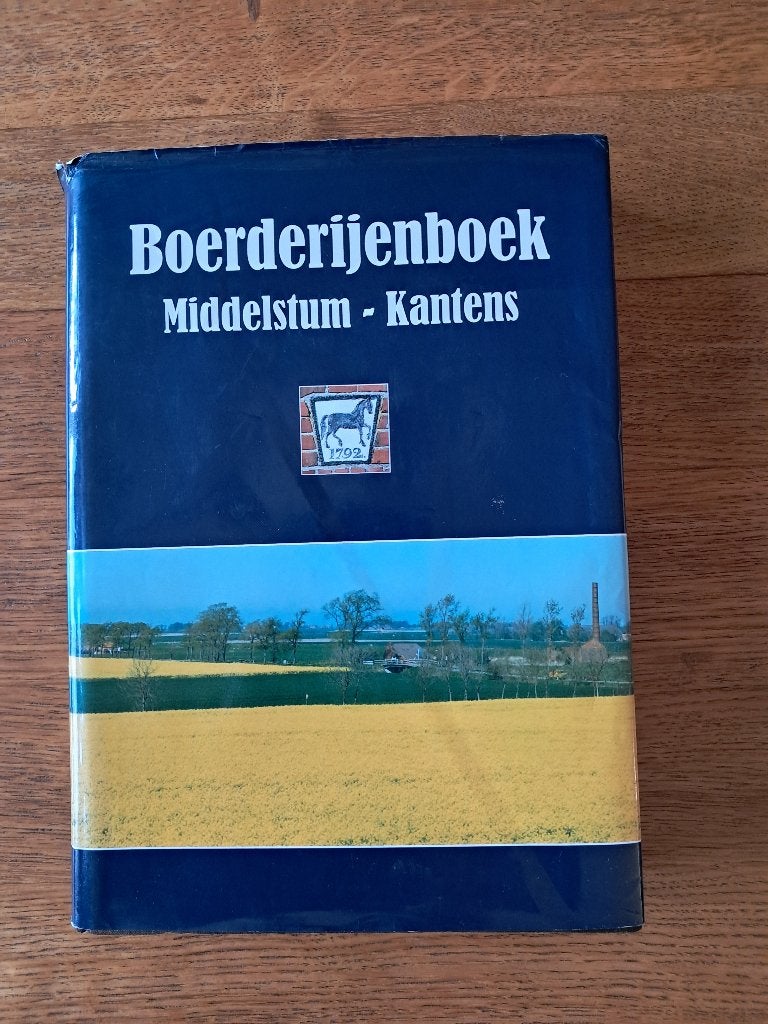 Boerderijen boeken, Ophalen of Verzenden