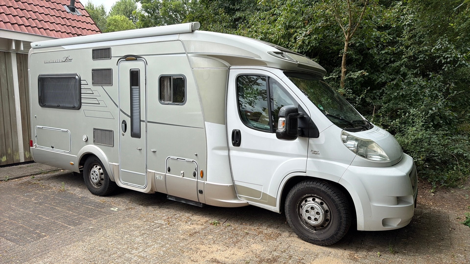 Caravans And Camping Hymer