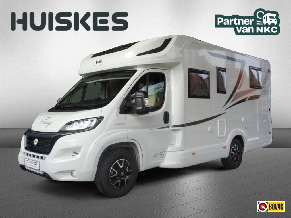 Caravans And Camping Mclouis