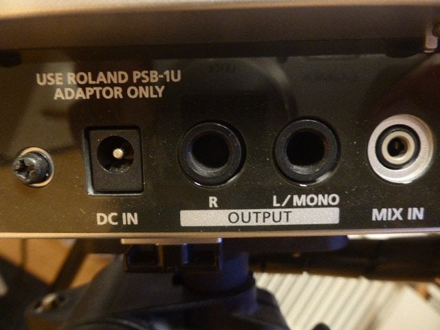 Foto 18 van Roland TD-9 V-Drum