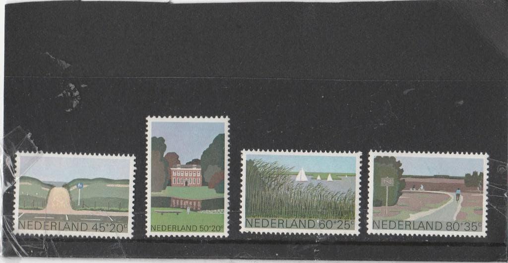 no 33 Nederland nummers 15 - 32, Ophalen of Verzenden