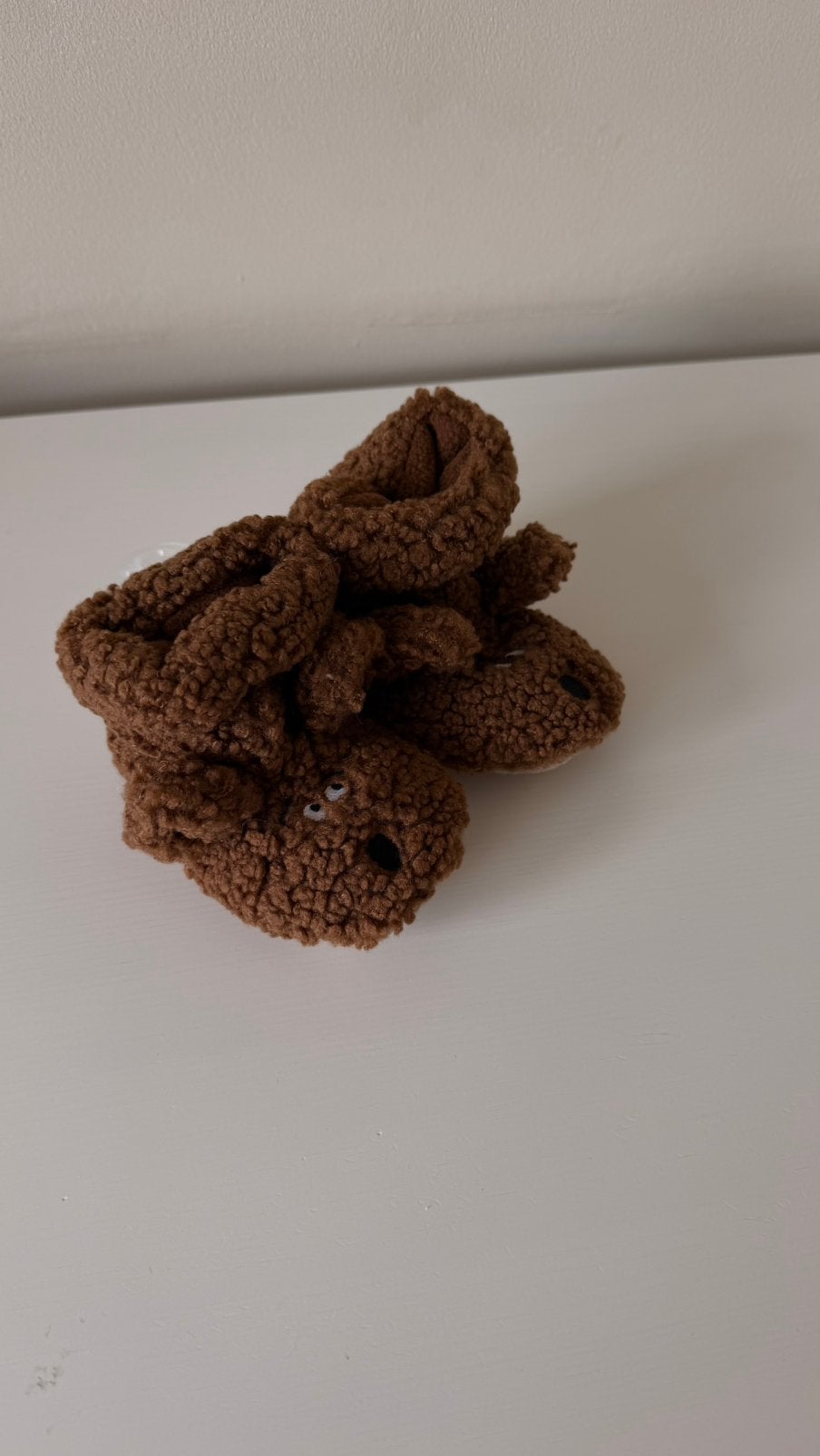 Hema slofjes maat 18/19 NIEUW, Kinderen en Baby's, Babykleding | Schoentjes en Sokjes, Slofjes, Jongetje of Meisje, Nieuw, Ophalen of Verzenden