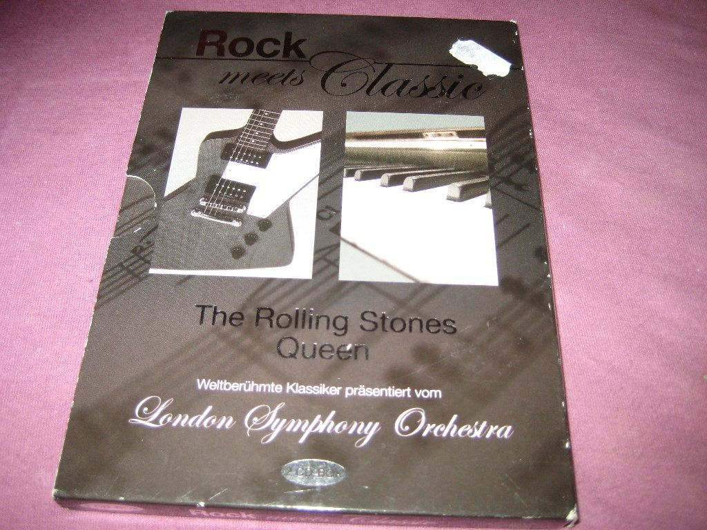 London Symphony Orchestra: Queen + The Rolling Stones, 2 CDs, Ophalen of Verzenden, Zo goed als nieuw