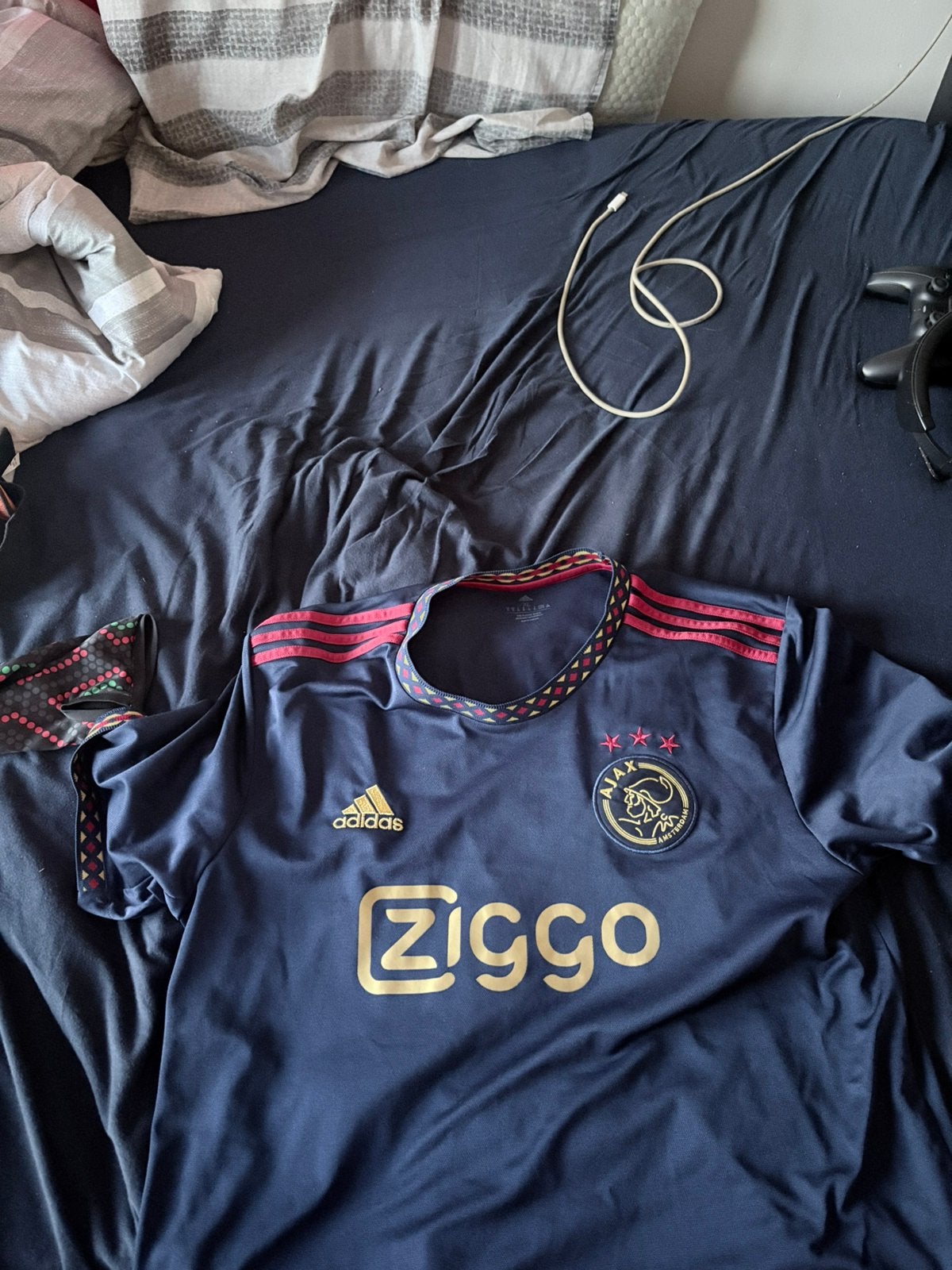 Diverse ajax shirts en trui, Ophalen of Verzenden, Zo goed als nieuw, Shirt