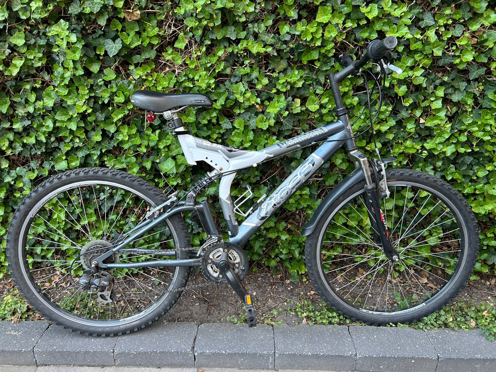 Stoere jongens mtb 26 inch Crosscycle Phantom, Gebruikt, 53 tot 57 cm, Ophalen, Overige merken