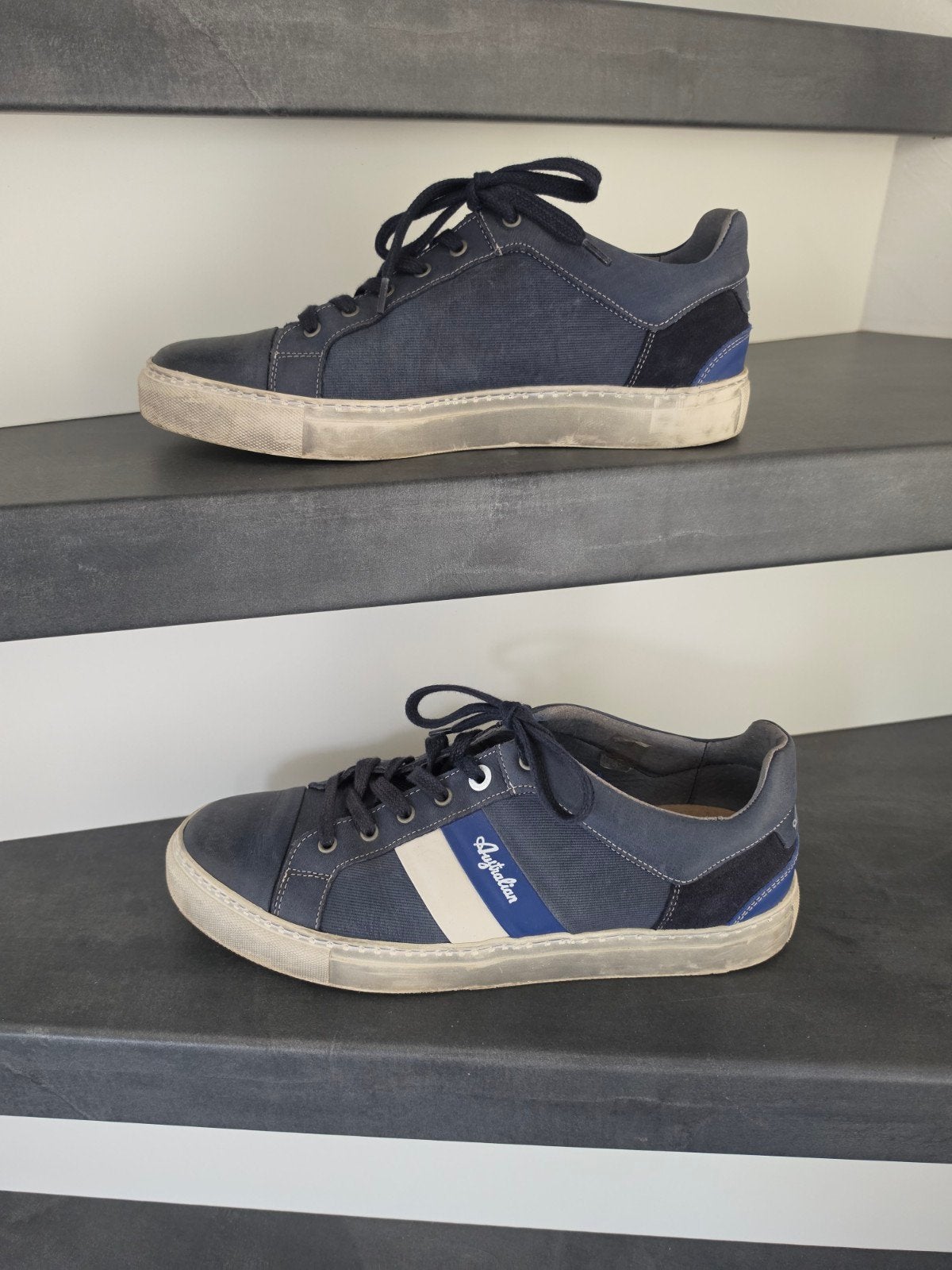 Australian sneakers maat 44 - Zo goed als nieuw, Kleding | Heren, Ophalen of Verzenden, Zo goed als nieuw, Wit
