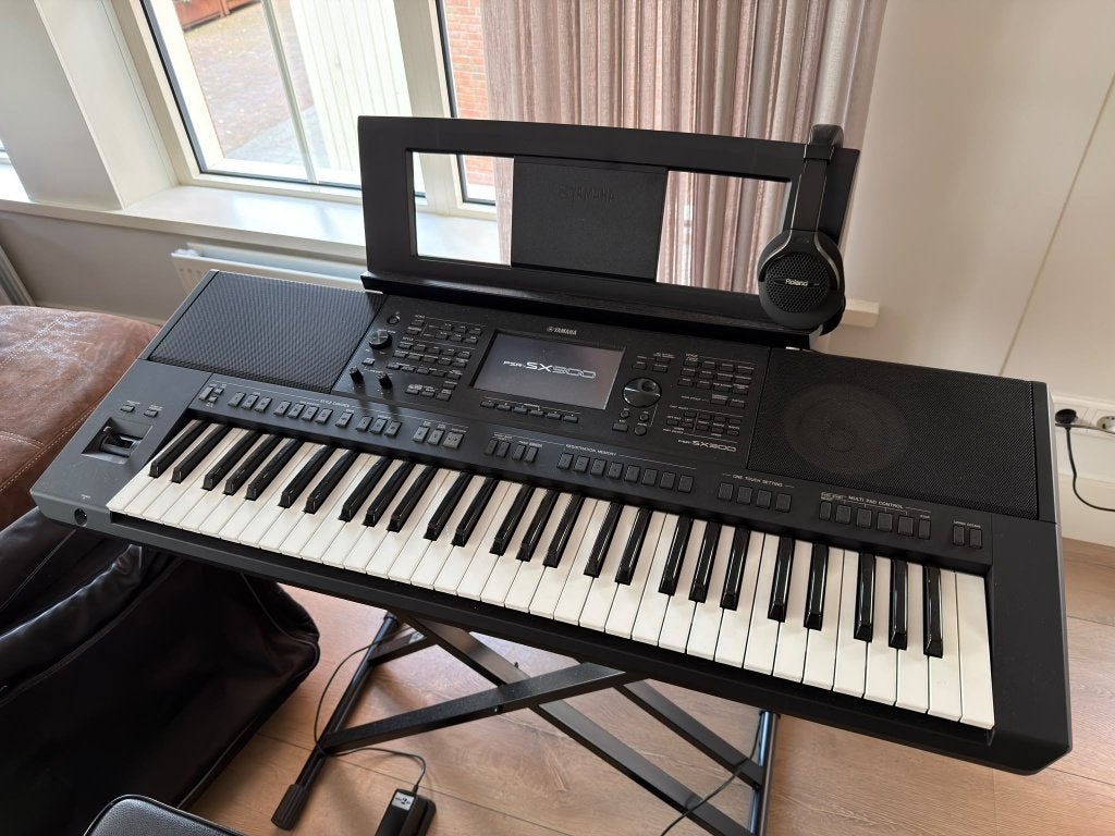 Yamaha PSR SX900 - NIEUW!, Ophalen, 61 toetsen, Aanslaggevoelig, Nieuw