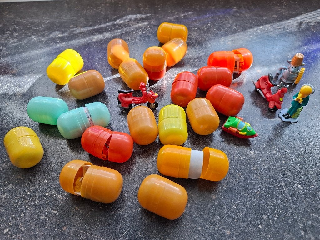 kindersurprise verrassingsei, Verzamelen, Ophalen, Nieuw