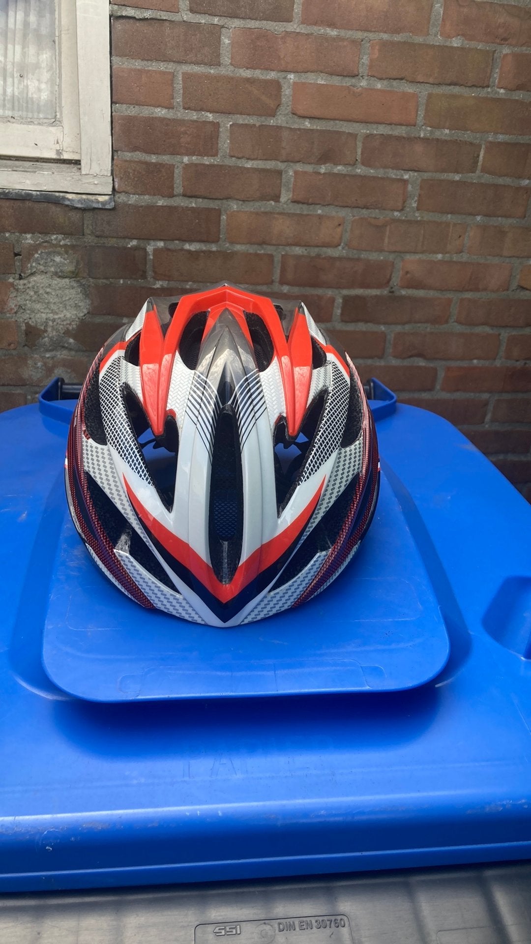 Fietshelm 21 Virages. Maat L - XL., Ophalen of Verzenden, Gebruikt, L, Heer of Dame