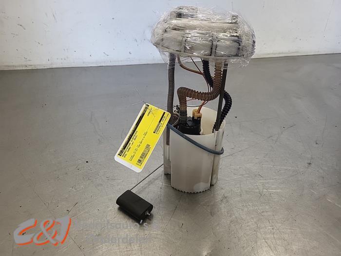 Brandstofpomp Elektrisch van een Opel Combo, Gebruikt, -, -, Opel