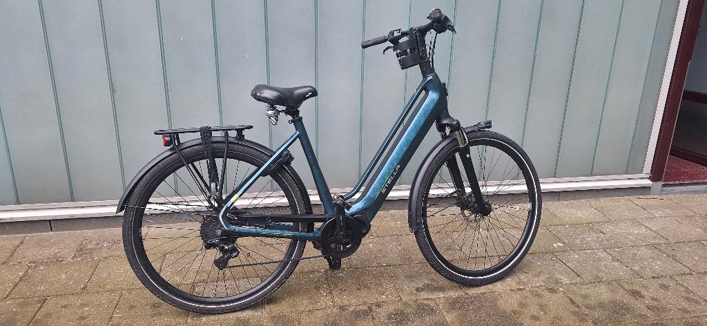 STELLA VICIENZA E bike met geintergreerde accu, Fietsen en Brommers, Elektrische fietsen, Gebruikt, Overige merken, 51 tot 55 cm